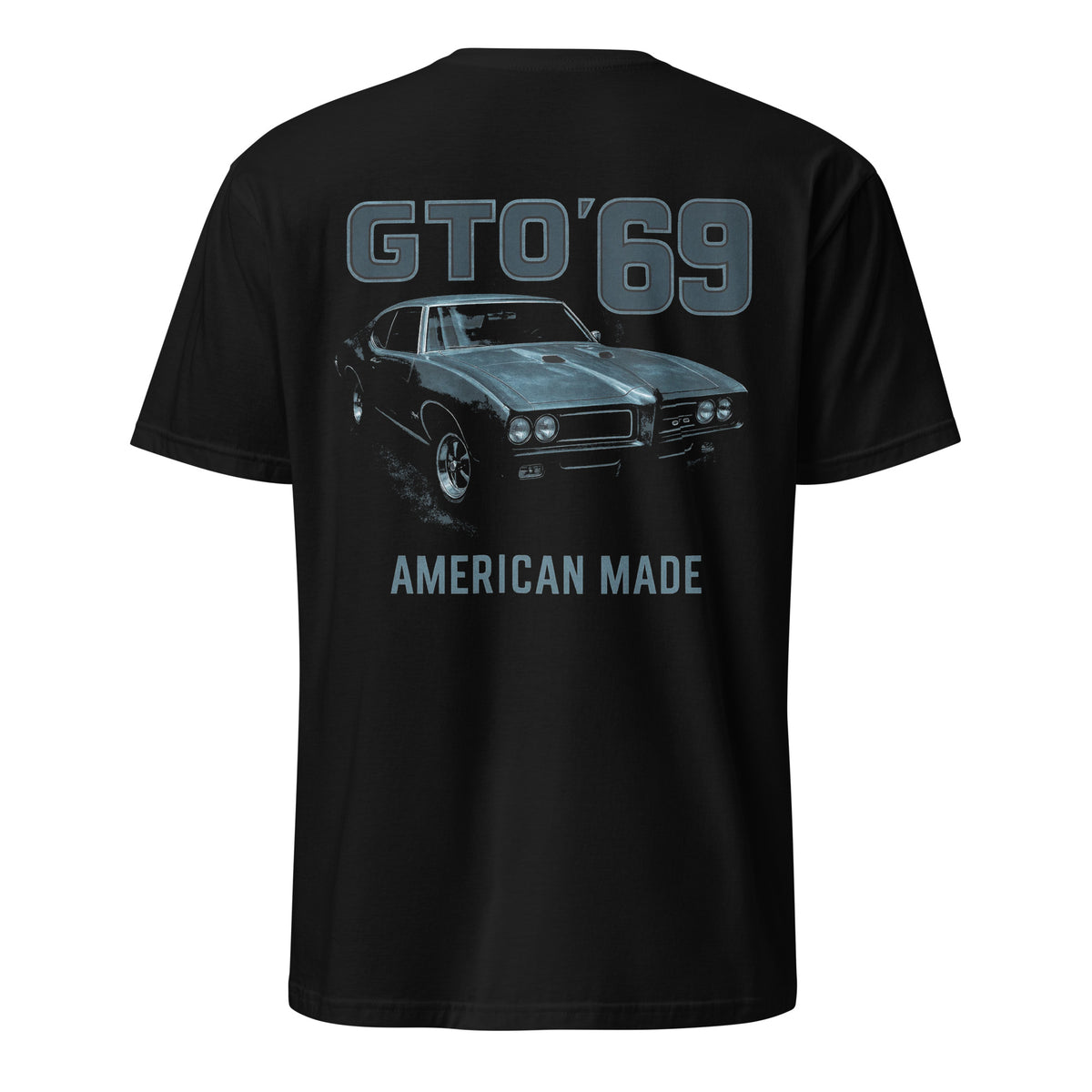 1969 GTO T-Shirt | Racing Roots