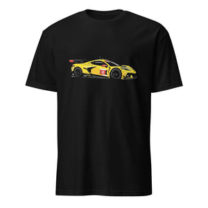 Chevrolet Corvette Z06 GT3.R: A New Era of GT3 Racing Excellence