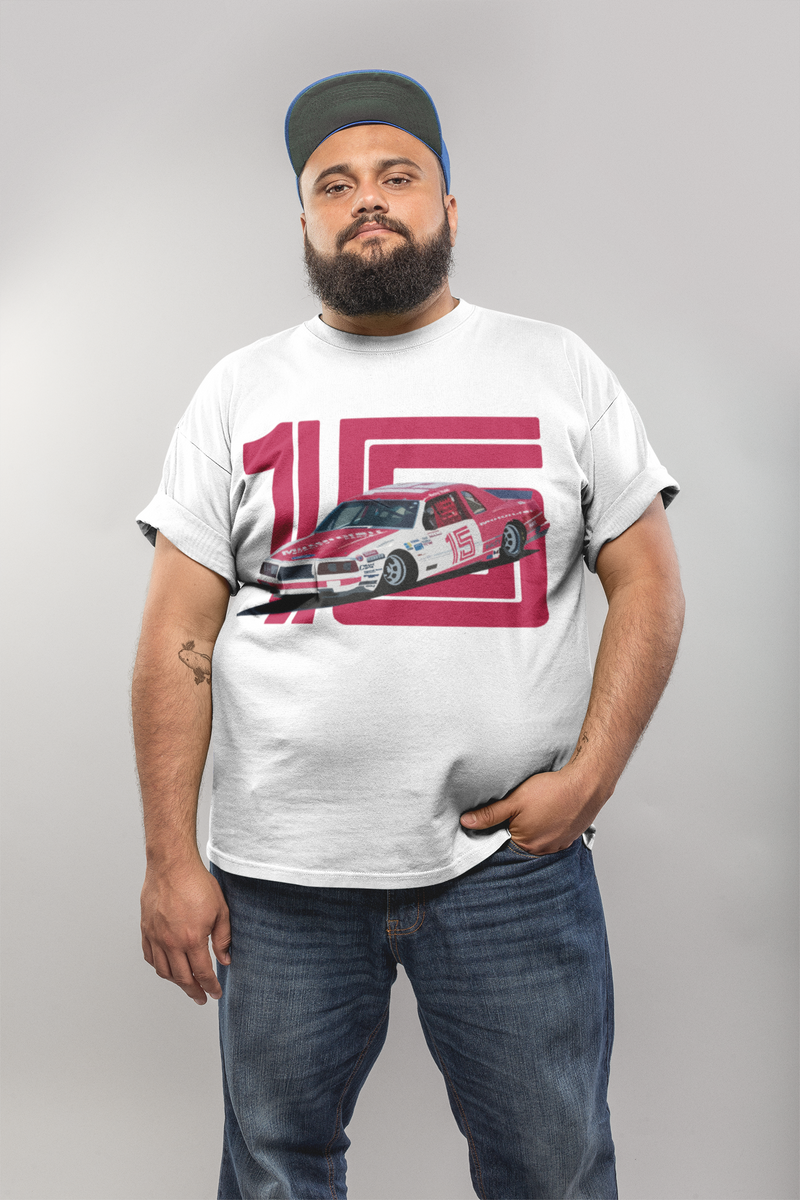 Thunderous Legacy of Ricky Rudd's 1985 Ford Thunderbird – Racing Roots