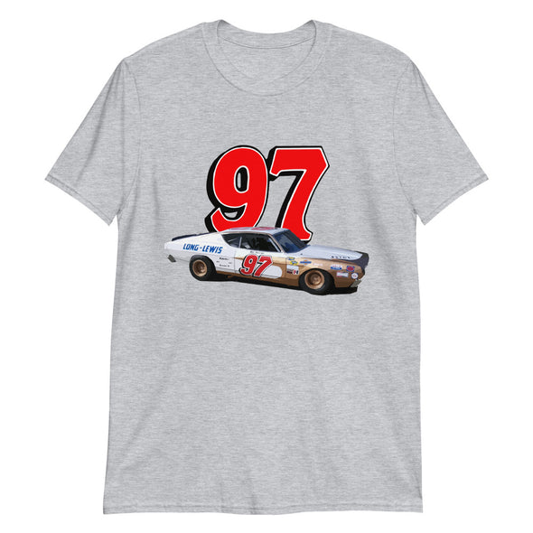 Red Farmer's 1972 Ford Torino: A NASCAR Icon