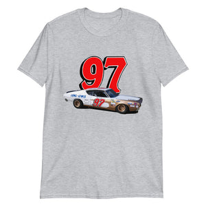 Red Farmer's 1972 Ford Torino: A NASCAR Icon