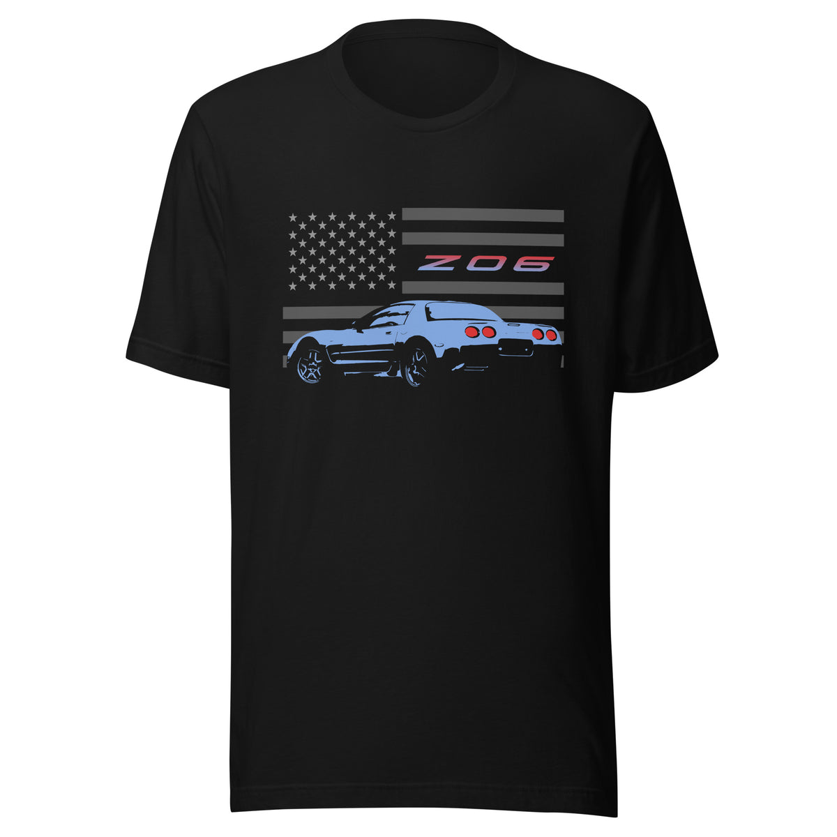 Unleashing the American Spirit: Celebrating the Corvette C5 – Racing Roots
