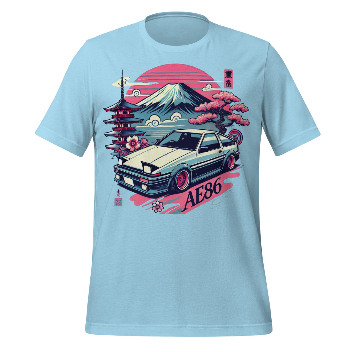 JDM T-shirts – Racing Roots