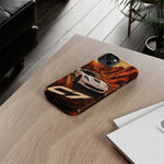Arctic White C7 Canyon Carver Tough Phone Case
