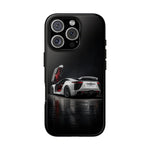 LFA V10 Supercar Screaming Art Tough Phone Case
