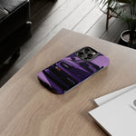 180SX Midnight Purple Tough Phone Case for JDM Car Fans