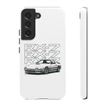 RX-7 JDM Tough Phone Case Cover Gift Art