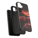 Viper SRT10 Red Classic Art Tough Phone Case