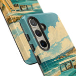 Early Bronco Beach Tough Phone Case