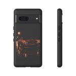 Charger SRT Redeye 797 HP Night Speed Art Tough Phone Case