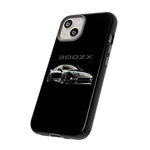 300ZX Black Reflection JDM Sports Tough Phone Case Cover Gift