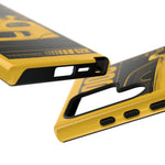 S2000 Spa Yellow Retro 90s JDM Car Tough Phone Case