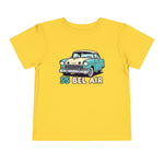 1955 Bel Air Cute Classic Car Toddler Boys Girls T-Shirt Baby Gift