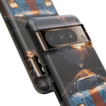 Blue Orange GT40 phone case | Tough Cover