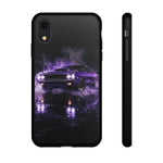 1970 Challenger RT Phone Case, Purple Smoke Studio Cover