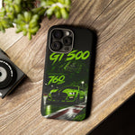 GT500 S550 Supercharged Speed Art Tough Phone Case