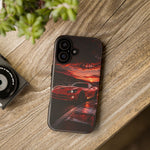 Viper SRT10 Red Classic Art Tough Phone Case