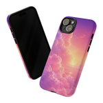 Pastel Cloud Dreamscape Vaporwave Art Tough Phone Case