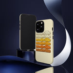 Nashville Retro Stack phone case | Tough Cover