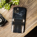 Vintage Muscle Car in Rain 1966 GTO phone case | Tough Cases