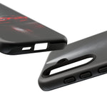 Spotlight Red C7 Stingray Reborn Tough Phone Case