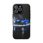 2021 GT500 Phone Case, Blue Smoke Studio Reflection Cover