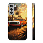 69 Hugger Orange Camaro Tough Phone Case
