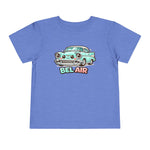 1957 Bel Air Cute Classic Car Toddler Boys Girls T-Shirt Baby Gift