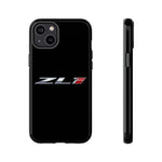 ZL1 Logo Phone Case for Camaro Fans, Tough Protective Cover