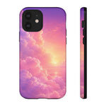 Pastel Cloud Dreamscape Vaporwave Art Tough Phone Case