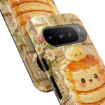 Pancake Phone Case Cute Breakfast Kawaii Tough Cover Gift