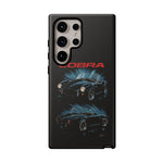 Black 427 Cobra Vintage Roadster Tough Phone Case Cover Gift