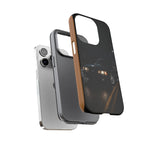 Mustang LX 5.0 Fox Body Classic Art Tough Phone Case