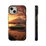 Skyline C110 GT-R Kenmeri Classic JDM Art Tough Phone Case