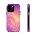 Pastel Cloud Dreamscape Vaporwave Art Tough Phone Case