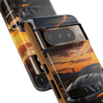 GT500 S197 Classic Modern Art Tough Phone Case
