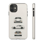 1990 Fairlady Z 300ZX Triple View Tough Phone Case Cover
