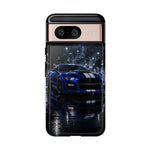 GT500 S550 Blue Rain Dark Art Phone Case