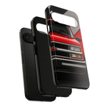 OBS Chevy Truck Victory Red Tough Phone Case
