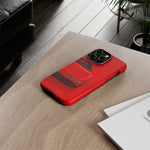 Red Sports Car C4 ZR1 phone case | Tough Cover for Corvette Owners