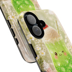 Kawaii Melon Soda Float phone case | Tough Cover