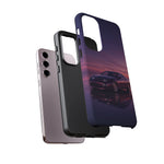 Deep Plum 300ZX Twilight Reflection Tough Phone Case