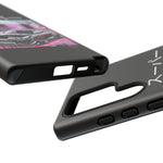 MK4 Supra Sakura Night JDM Tough Phone Case Cover Gift Art