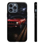 1971 Hemi Cuda 426 Classic Muscle Car Art Tough Phone Case