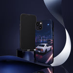 Kenmeri Wangan Night Skyline JDM Tough Phone Case