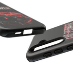 Tri-Power Classic Muscle Car GTO phone case | Retro Automotive Graphic