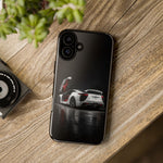 LFA V10 Supercar Screaming Art Tough Phone Case