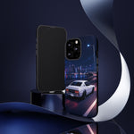 Kenmeri Wangan Night Skyline JDM Tough Phone Case