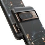 1969 Nova SS 396 Classic Sleeper Muscle Art Tough Phone Case