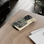 1967 Firebird Verdoro Green Tough Phone Case
